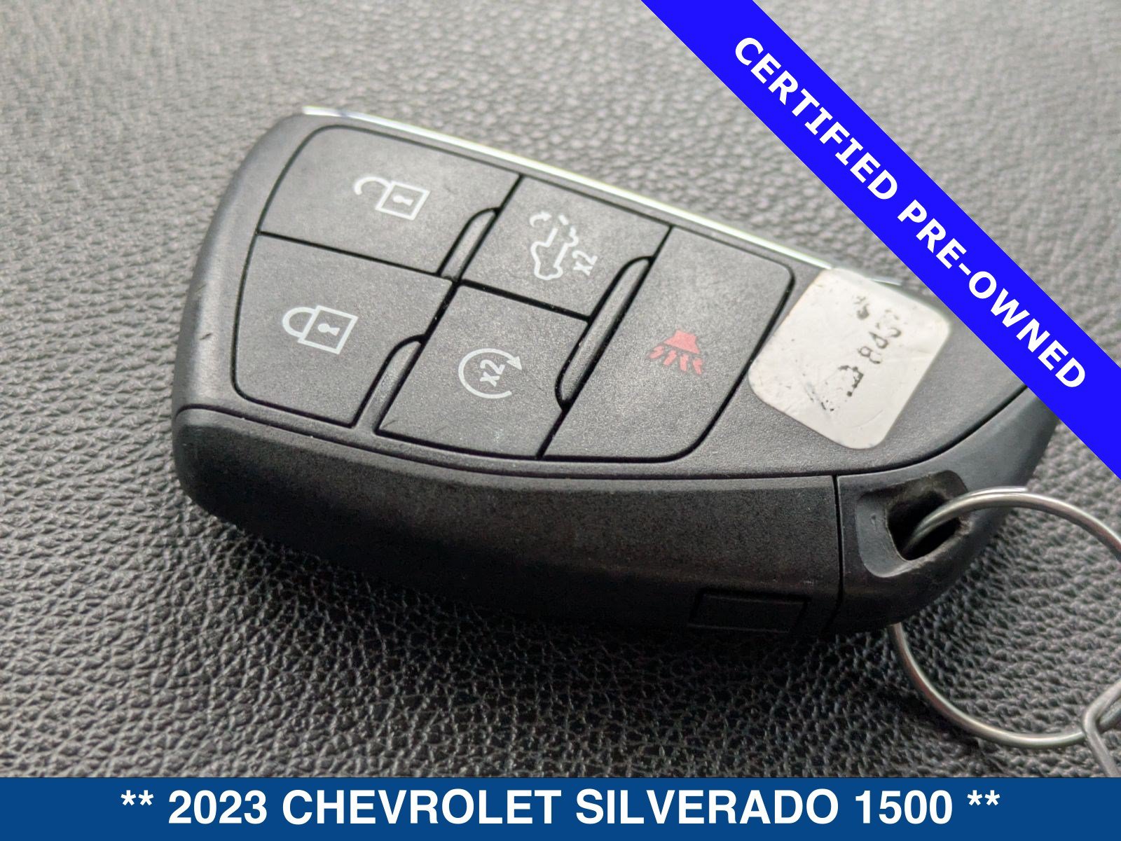 Used 2023 Chevrolet Silverado 1500 LT w/ Protection Package AWD/4WD image 36