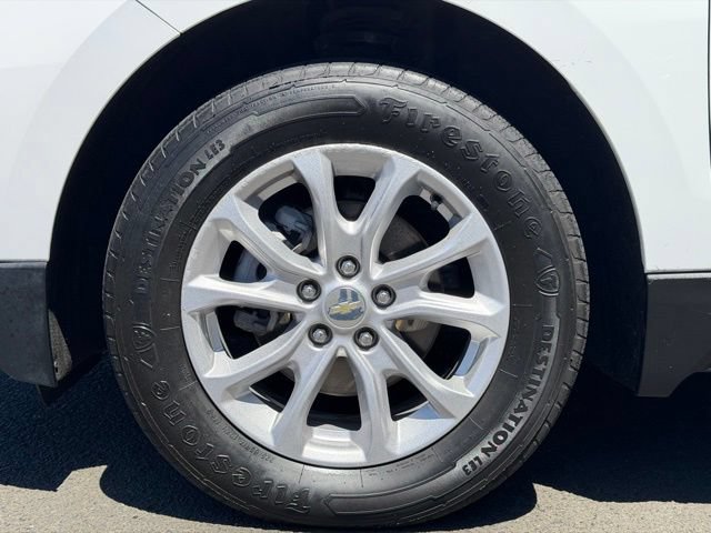 Used 2021 Chevrolet Equinox LS AWD/4WD image 9