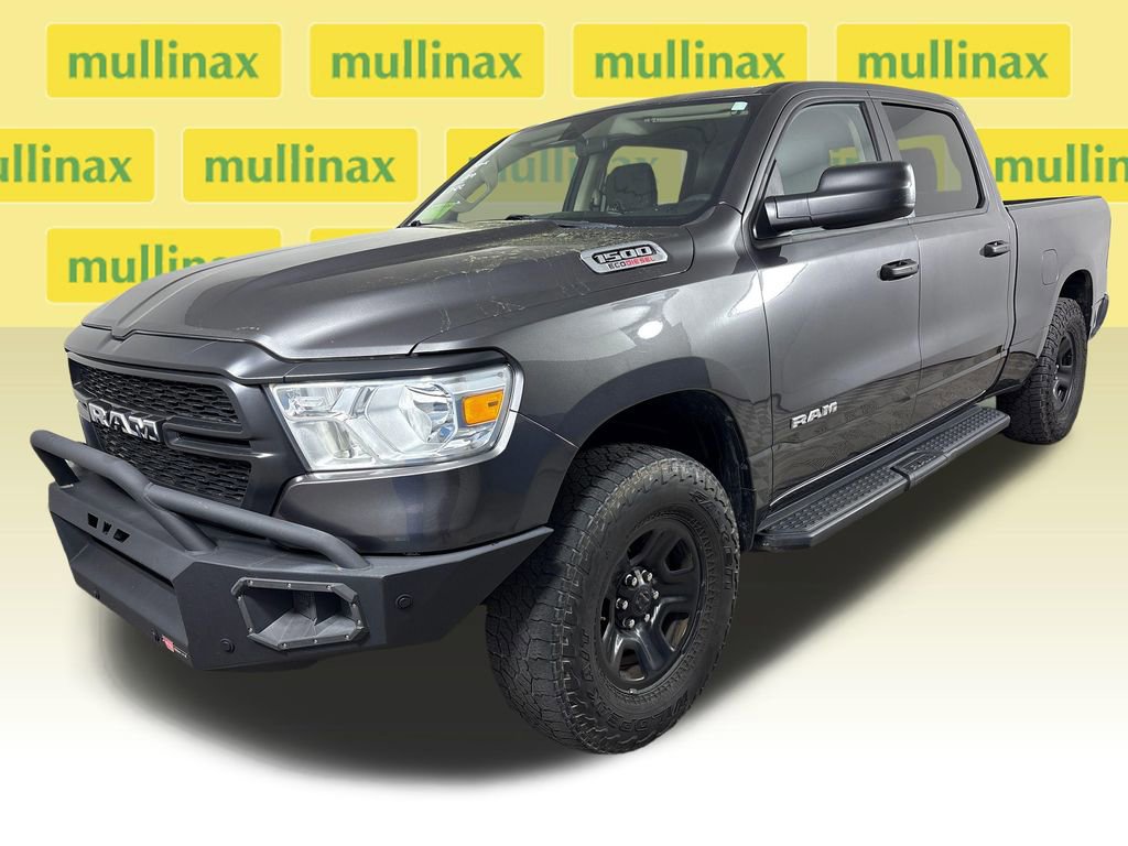Used 2021 RAM 1500 Tradesman image 2