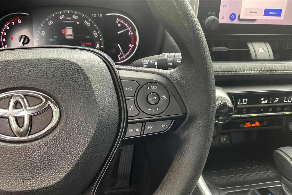 Used 2023 Toyota RAV4 XLE FWD image 12