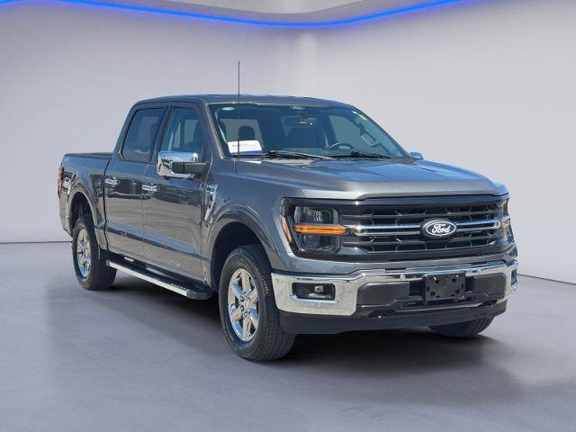 Certified 2024 Ford F150 XLT w/ Equipment Group 302A MID AWD/4WD image 4