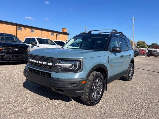 Certified 2022 Ford Bronco Sport Badlands AWD/4WD image 26