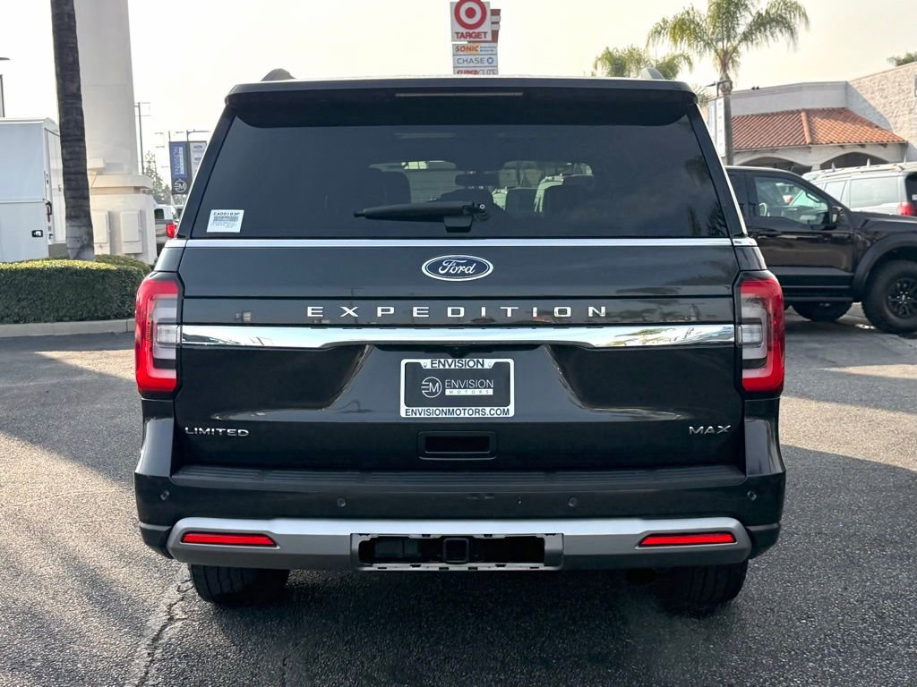 Certified 2024 Ford Expedition Max Limited image 7