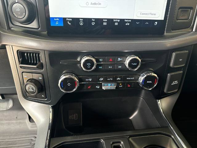 Certified 2025 Ford F150 XLT w/ Equipment Group 302A MID AWD/4WD image 14