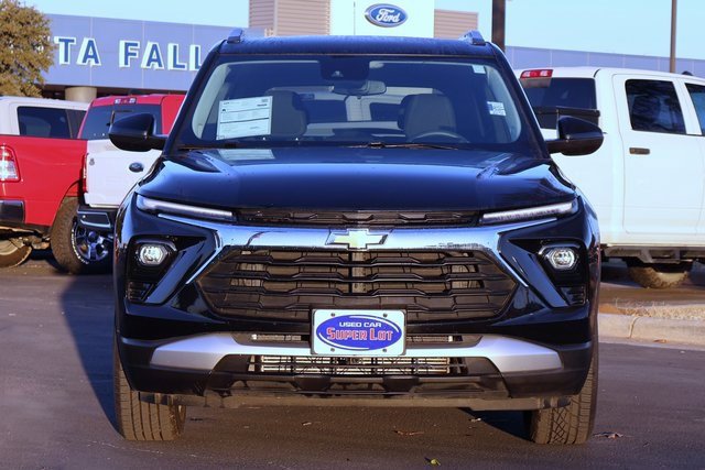 Used 2024 Chevrolet TrailBlazer LT image 8