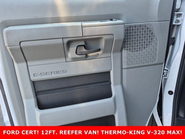 Certified 2023 Ford E-350 and Econoline 350 Super Duty w/ Power Windows & Locks Group RWD image 12