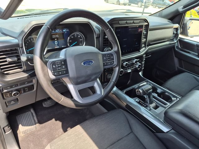 Certified 2023 Ford F150 XLT w/ Equipment Group 302A High AWD/4WD image 12