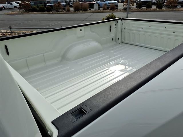 Used 2024 RAM 3500 Laramie image 20