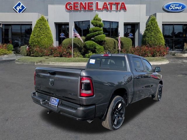 Used 2023 RAM 1500 Big Horn AWD/4WD image 5