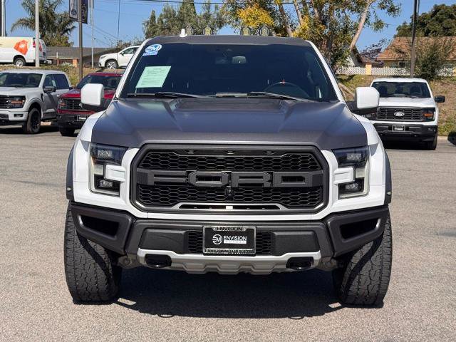 Certified 2019 Ford F150 Raptor w/ Equipment Group 802A Luxury AWD/4WD image 6