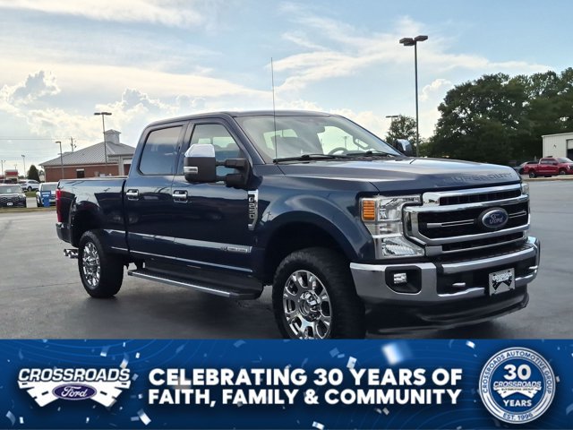 Certified 2020 Ford F250 Lariat w/ Chrome Package AWD/4WD image 1