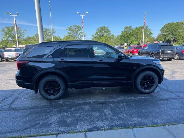 Certified 2023 Ford Explorer Timberline w/ Timberline Technology Package AWD/4WD image 6