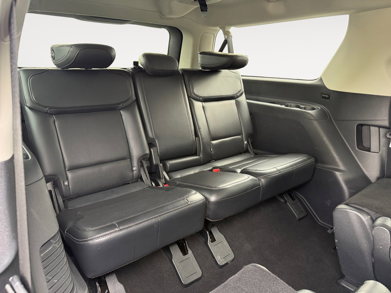 Certified 2025 Ford Expedition Max Platinum AWD/4WD image 18