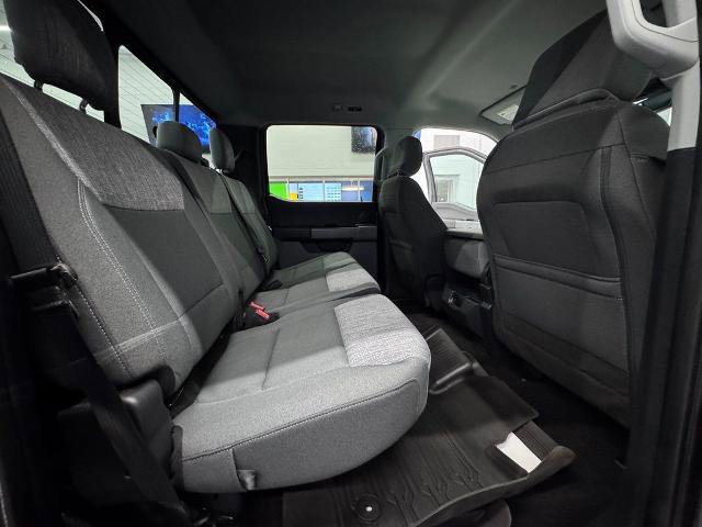 Certified 2022 Ford F150 XLT w/ Equipment Group 302A High image 29