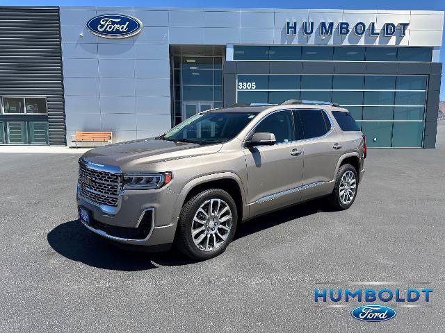 Used 2023 GMC Acadia Denali w/ Denali Ultimate Package AWD/4WD image 1