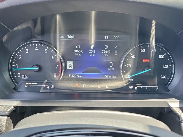 Certified 2023 Ford Explorer ST-Line w/ Class IV Trailer Tow Package RWD image 31