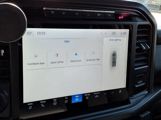 Certified 2024 Ford F150 XLT w/ Equipment Group 302A MID image 16