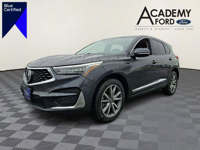 Used 2021 Acura RDX AWD w/ Technology Package