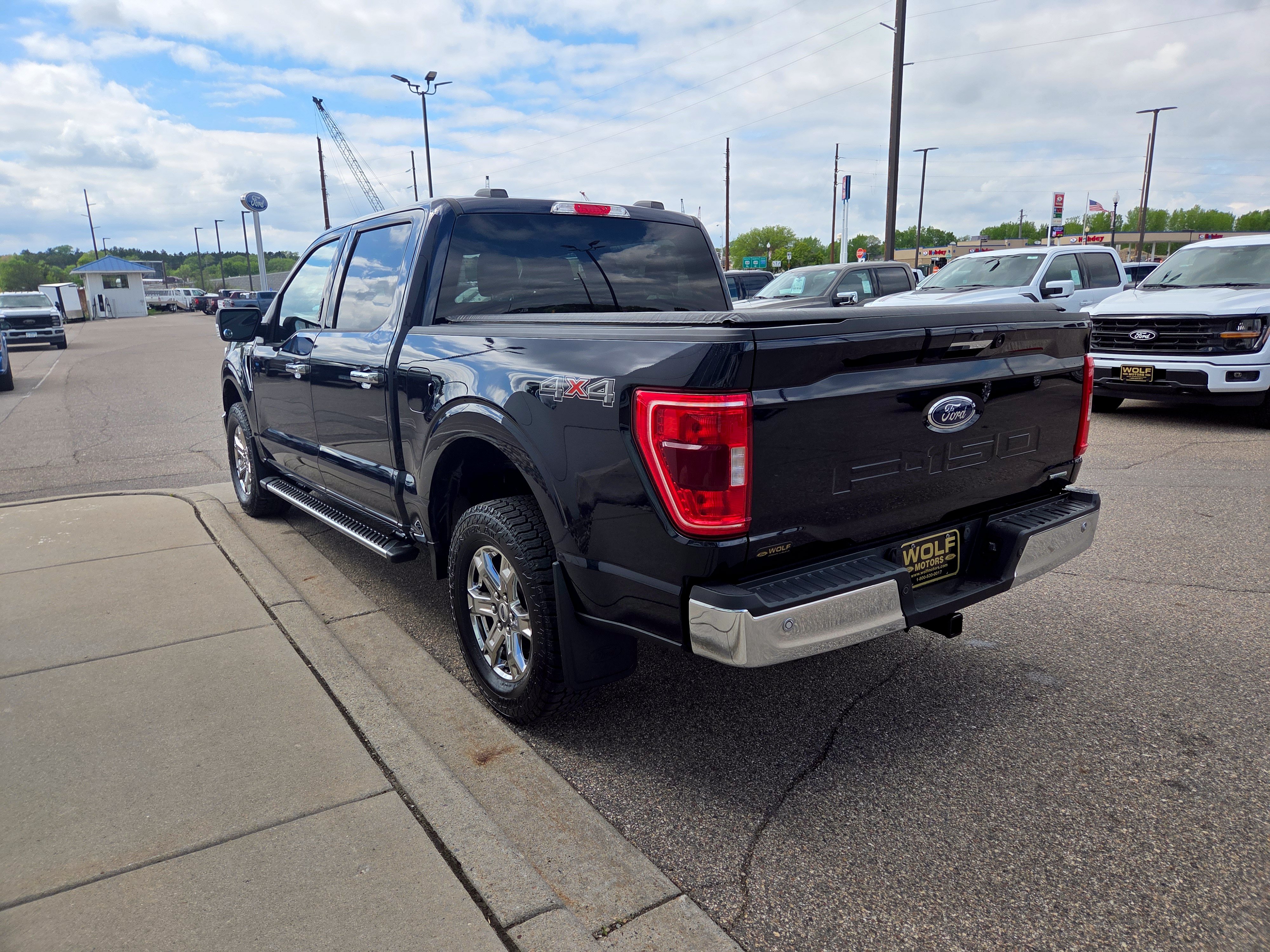 Certified 2022 Ford F150 XLT w/ Equipment Group 302A High AWD/4WD image 18