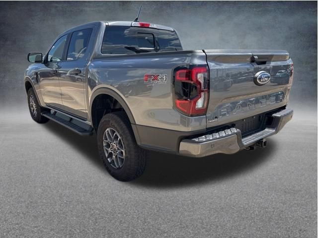 Certified 2025 Ford Ranger XLT w/ FX4 Off-Road Package AWD/4WD image 7