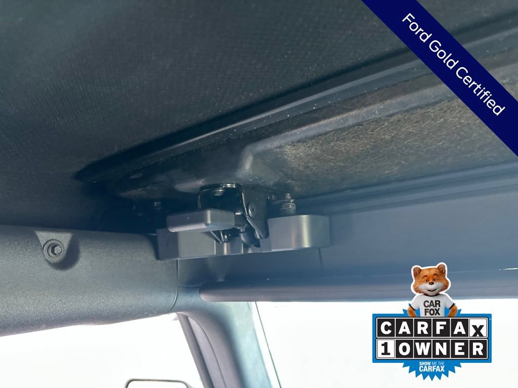 Certified 2021 Ford Bronco Black Diamond AWD/4WD image 16