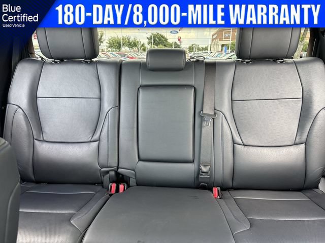 Used 2025 Toyota Tundra Platinum w/ TRD Off-Road Package AWD/4WD image 16