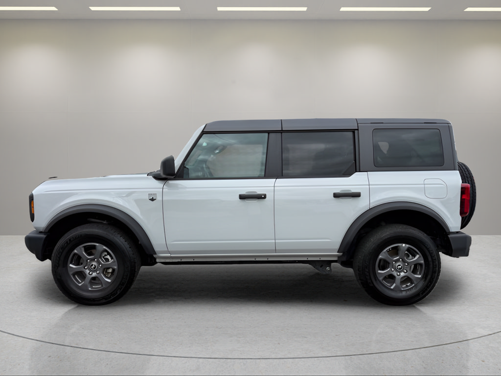 Certified 2026 Ford Bronco Big Bend AWD/4WD image 4