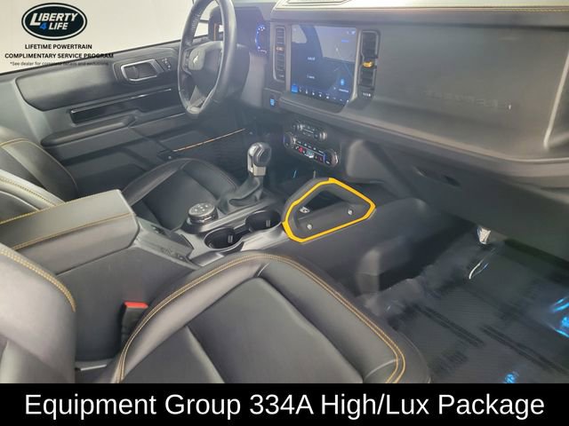 Certified 2024 Ford Bronco Badlands image 19