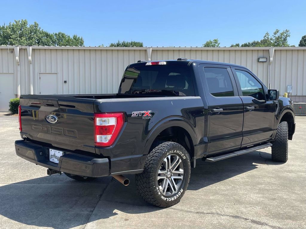 Certified 2023 Ford F150 XL w/ STX Appearance Package AWD/4WD image 3