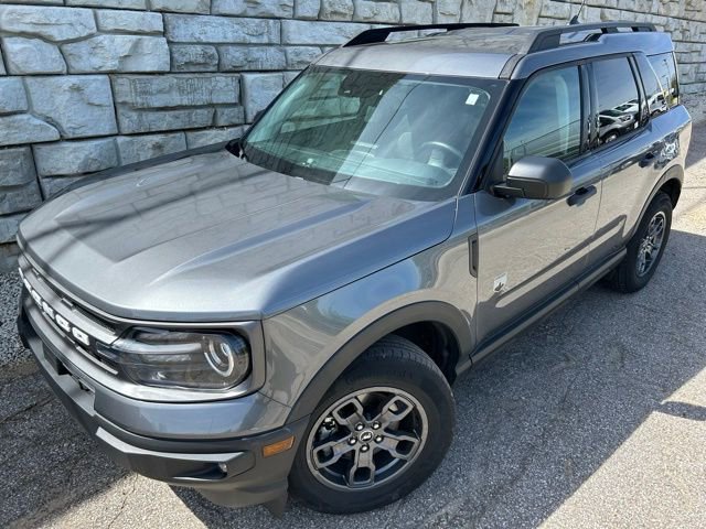 Certified 2022 Ford Bronco Sport Big Bend w/ Convenience Package