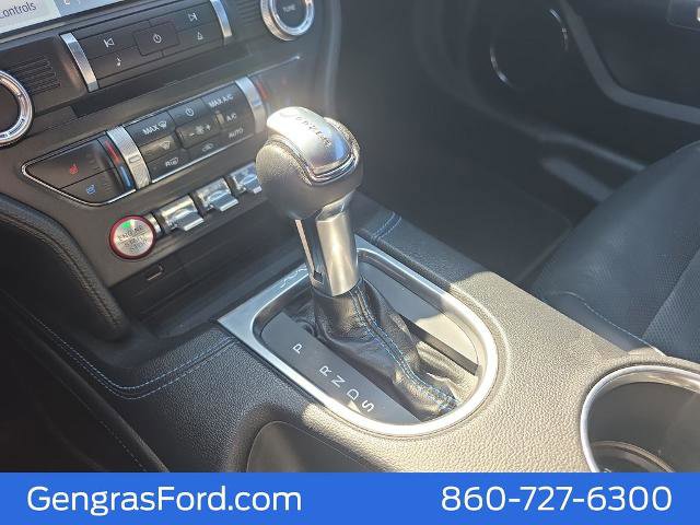 Certified 2020 Ford Mustang Premium w/ Equipment Group 201A RWD image 38