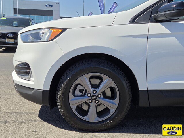 Certified 2024 Ford Edge SEL w/ Sport Appearance Package AWD/4WD image 10