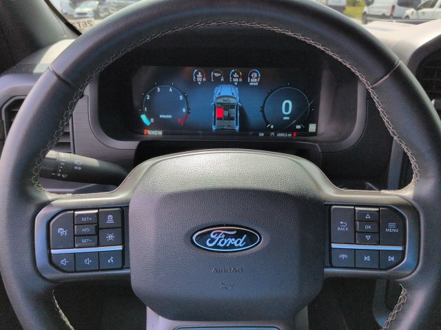 Certified 2024 Ford F150 XLT w/ Equipment Group 302A MID AWD/4WD image 34