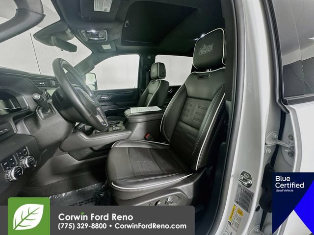 Used 2025 GMC Sierra 2500 AT4X w/ AT4X AEV Edition AWD/4WD image 26