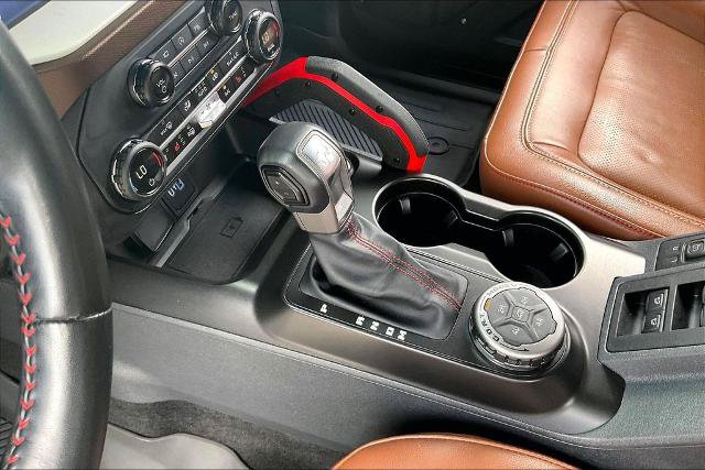 Certified 2023 Ford Bronco Heritage Edition AWD/4WD image 17