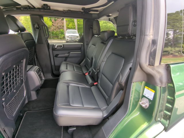 Certified 2025 Ford Bronco Badlands AWD/4WD image 25