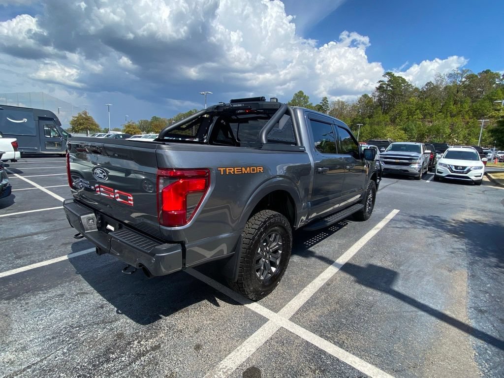 Certified 2026 Ford F150 Tremor w/ Tow/Haul Package AWD/4WD image 7