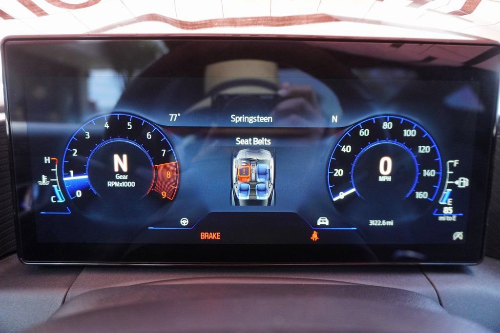 Certified 2025 Ford Mustang GT image 10