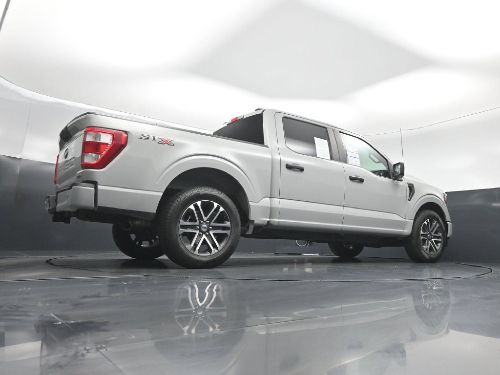 Certified 2023 Ford F150 XL w/ STX Appearance Package RWD image 43