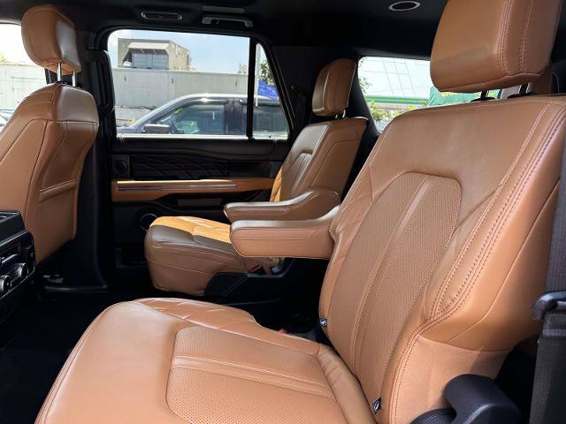 Certified 2022 Ford Expedition Max Platinum AWD/4WD image 14