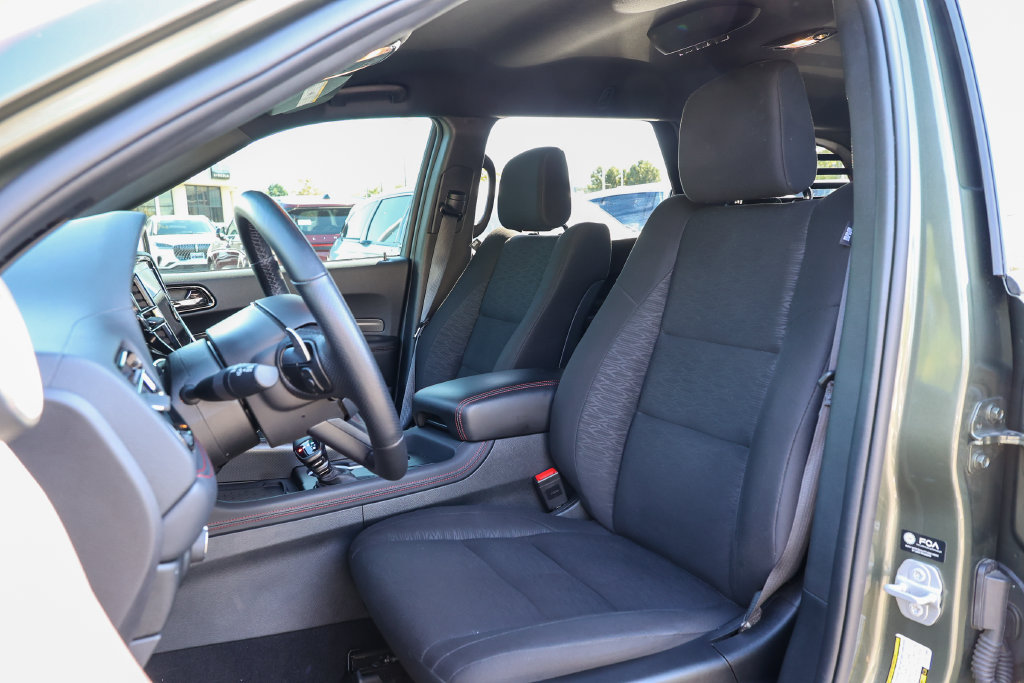 Used 2026 Dodge Durango GT w/ Blacktop Package AWD/4WD image 29