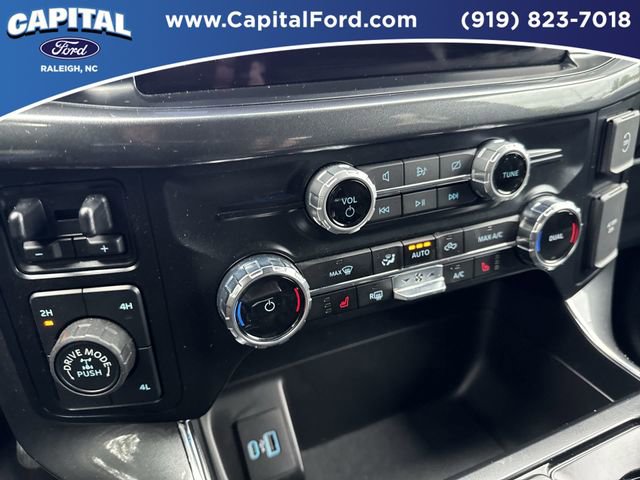 Certified 2023 Ford F150 XLT w/ Equipment Group 302A High AWD/4WD image 28