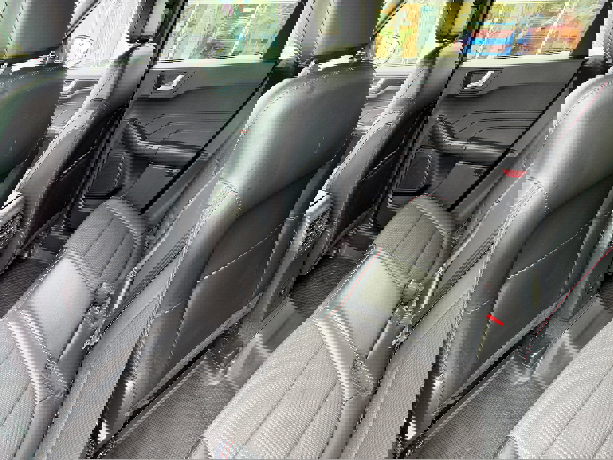 Certified 2023 Ford Escape ST-Line w/ Tech Pack #1 image 11