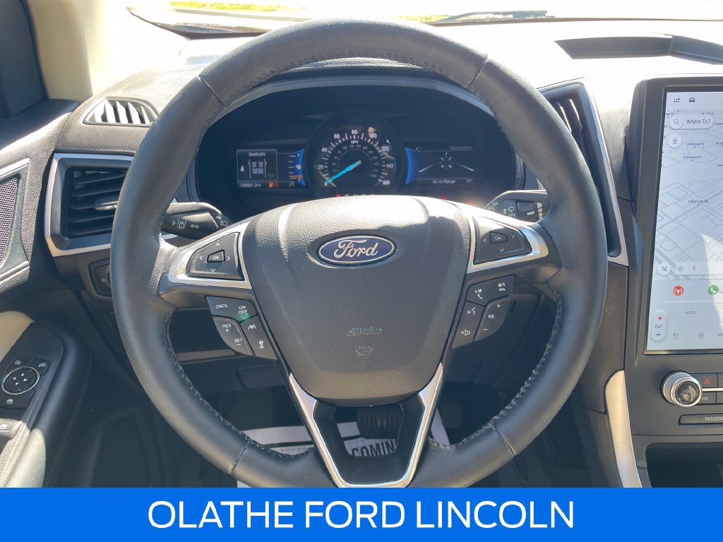 Certified 2023 Ford Edge SEL AWD/4WD image 28