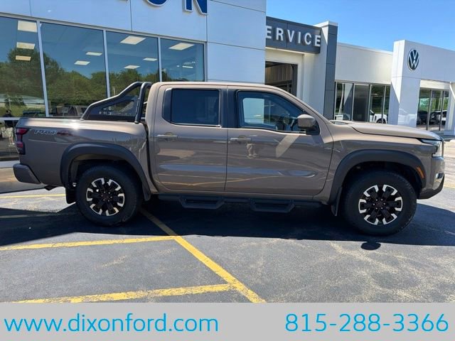 Used 2022 Nissan Frontier PRO-4X w/ Off-Road Protection Package AWD/4WD image 10