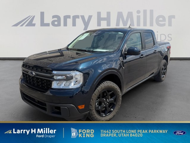 Certified 2022 Ford Maverick XLT w/ Equipment Group 300A Standard AWD/4WD image 1