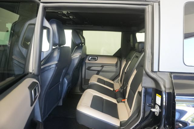 Certified 2024 Ford Bronco Wildtrak AWD/4WD image 29