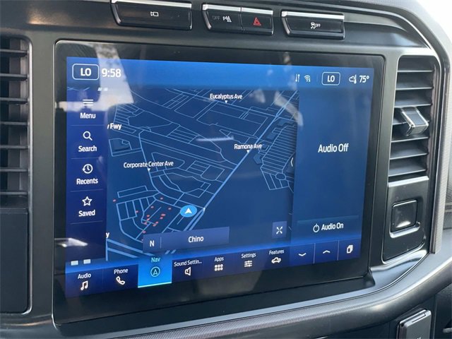 Certified 2023 Ford F150 Platinum image 10