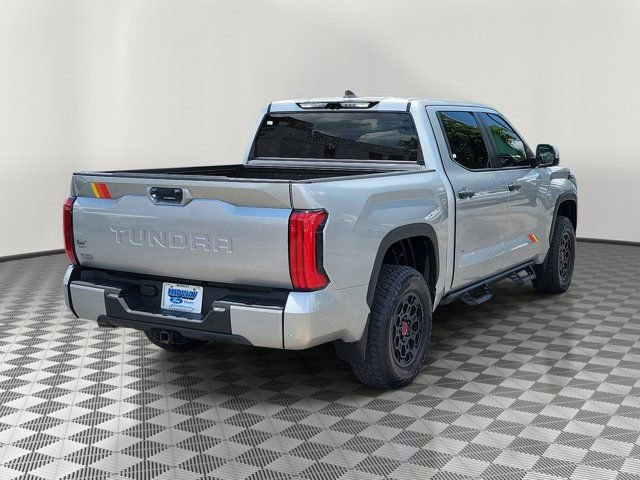 Used 2025 Toyota Tundra SR5 w/ TRD Rally Package AWD/4WD image 6