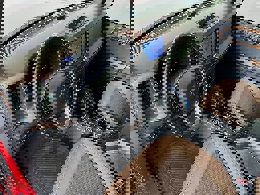 Certified 2022 Ford Bronco Outer Banks image 9